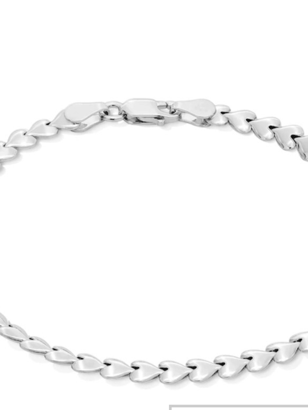 Stampato Bracelet Sterling Silver